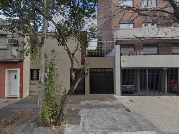 Maipu 2520 Lote PB + 10 Pisos