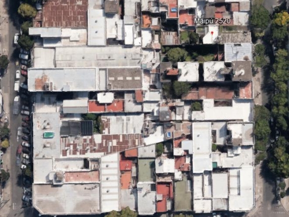 Maipu 2520 Lote PB + 10 Pisos