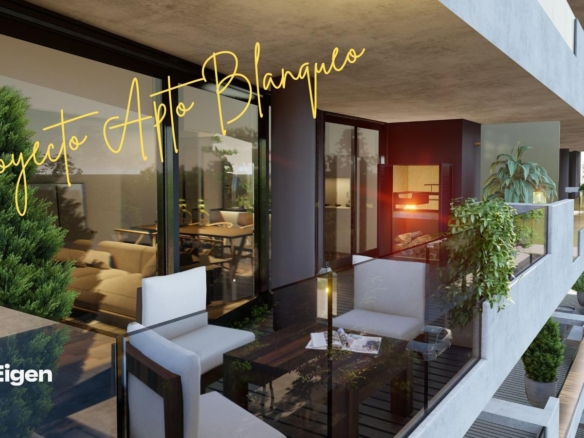 Pueyrredon 145 – P4 B – 1 Dormitorio Con Terraza Exclusiva