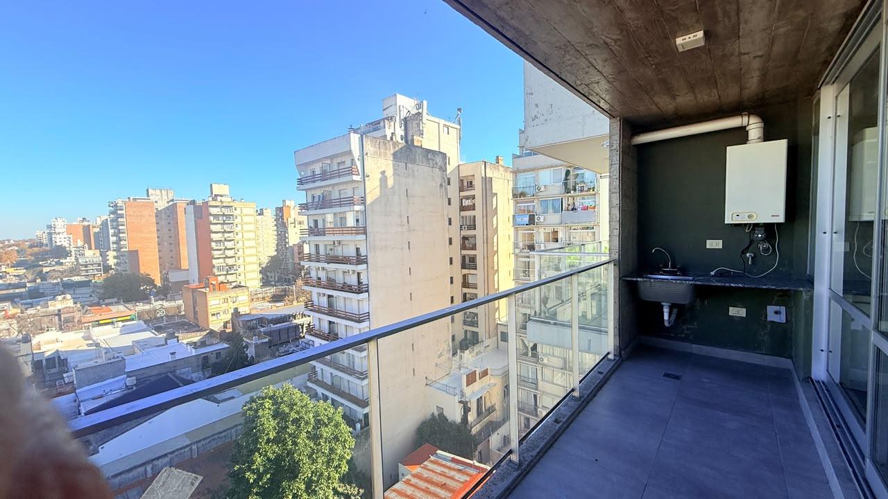 Santa Fe 3053 Piso 10 B  –  Monoambiente Con Amenities