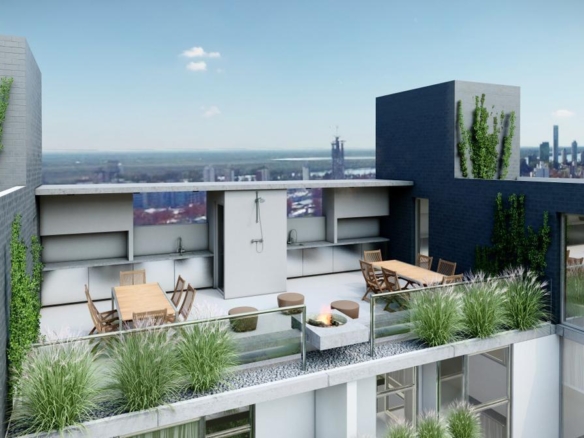 Urquiza 2852 PB A  – 1 Dormitorio con Balcón