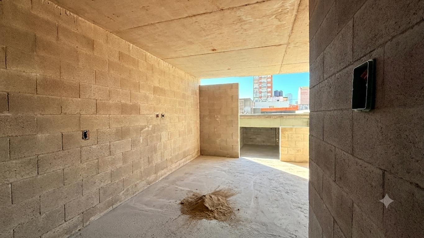 Urquiza  2852 – 1 Dormitorio con Patio