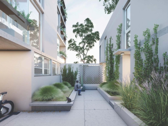 Urquiza  2852 – 1 Dormitorio con Patio