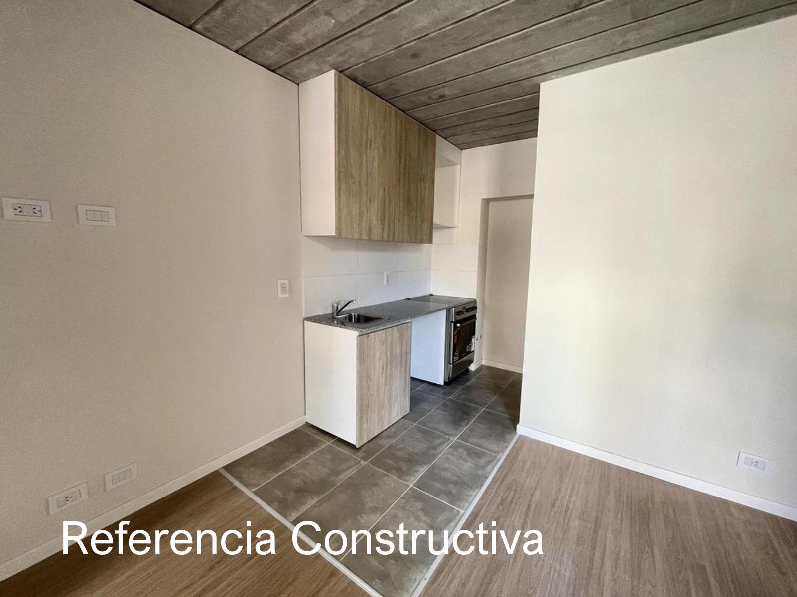 Urquiza 2852 MN B – 1 Dormitorio con Patio