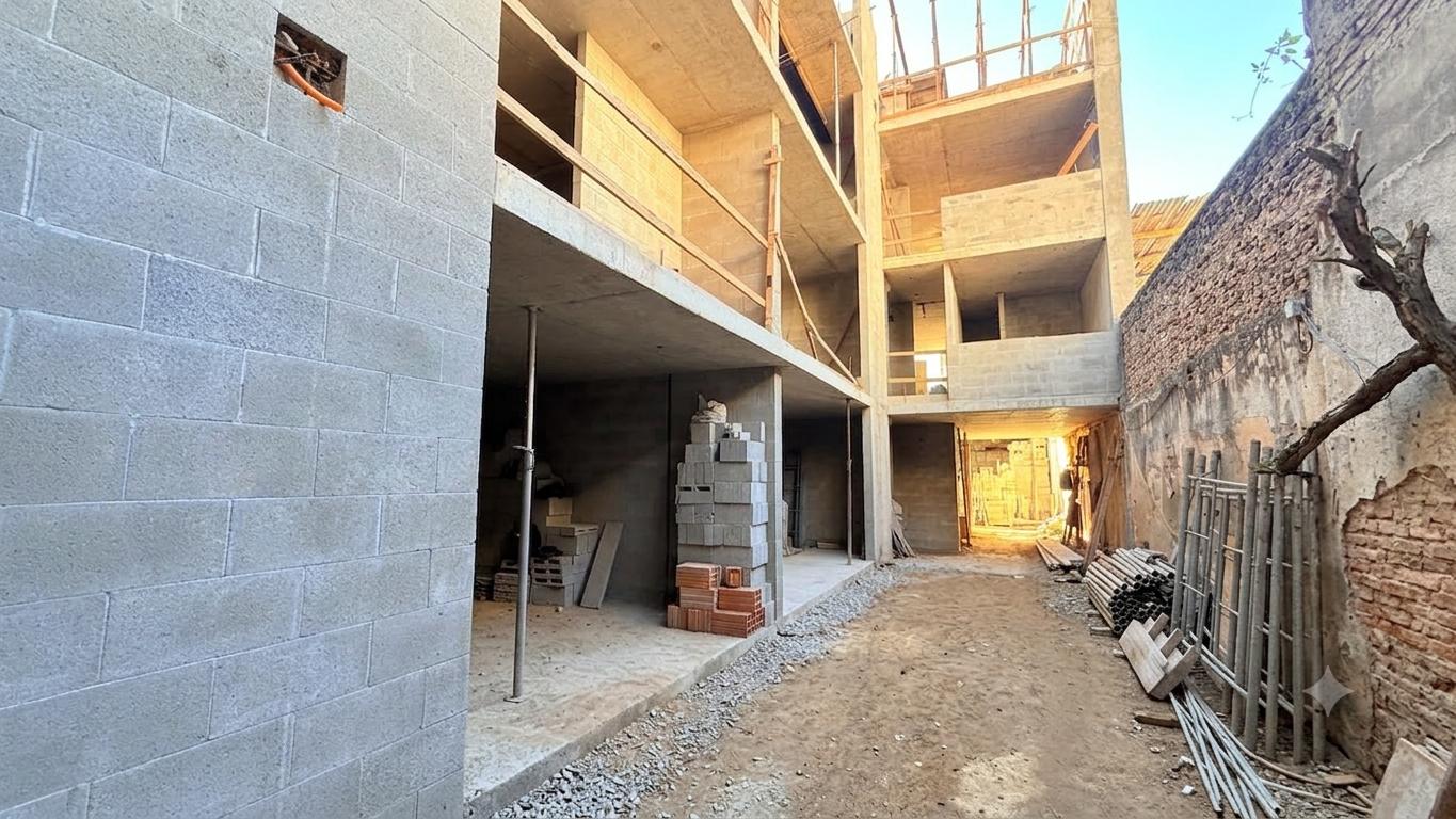 Urquiza 2852 PB C – 1 Dormitorio Jardin y Parrillero