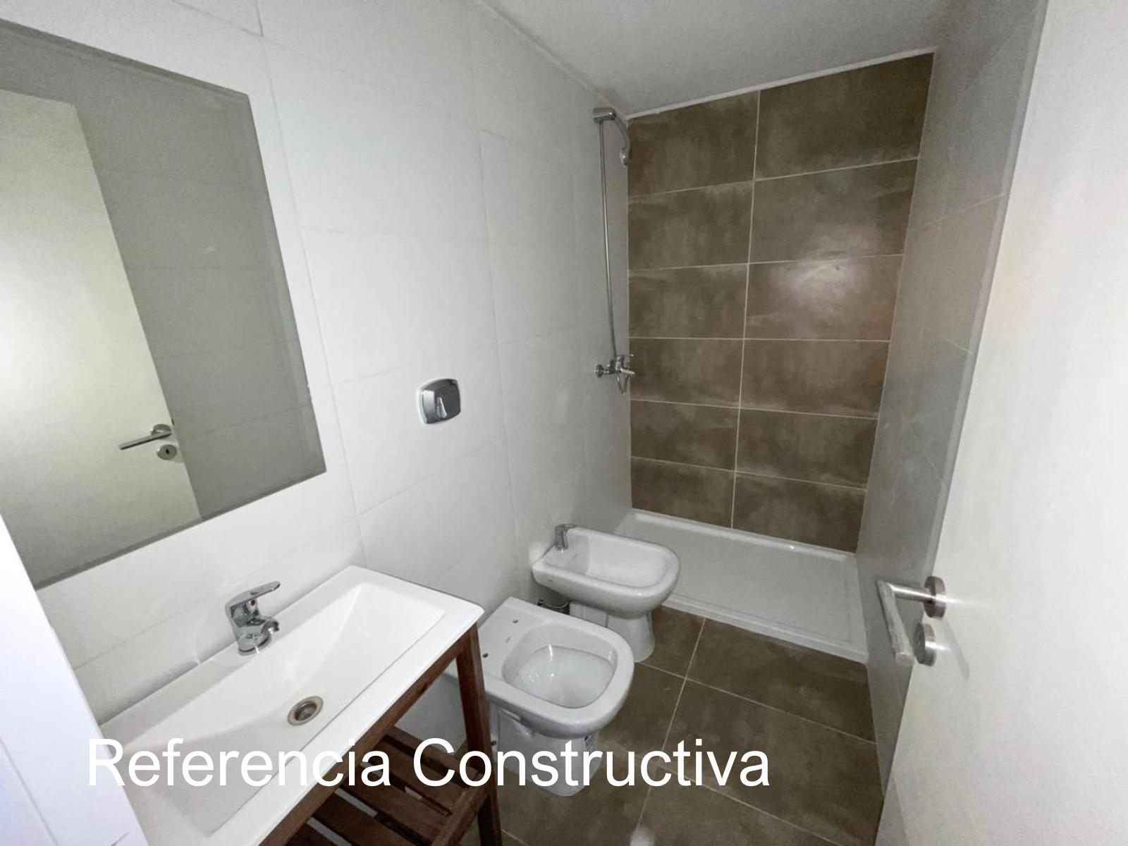 Urquiza  2852 03 D – 1 Dormitorio con Balcón y Terraza Exclusiva