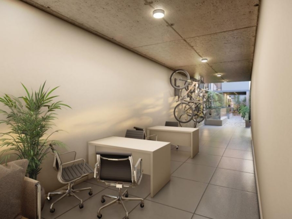 Urquiza  2852 3 D – 1 Dormitorio con Balcón y Terraza Exclusiva