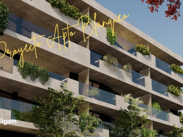 Pueyrredon 145 – P2 B – 1 Dormitorio con Balcon