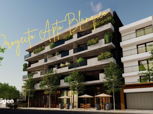 Pueyrredon 145 – P2  C – 2 Dormitorios Con Balcon