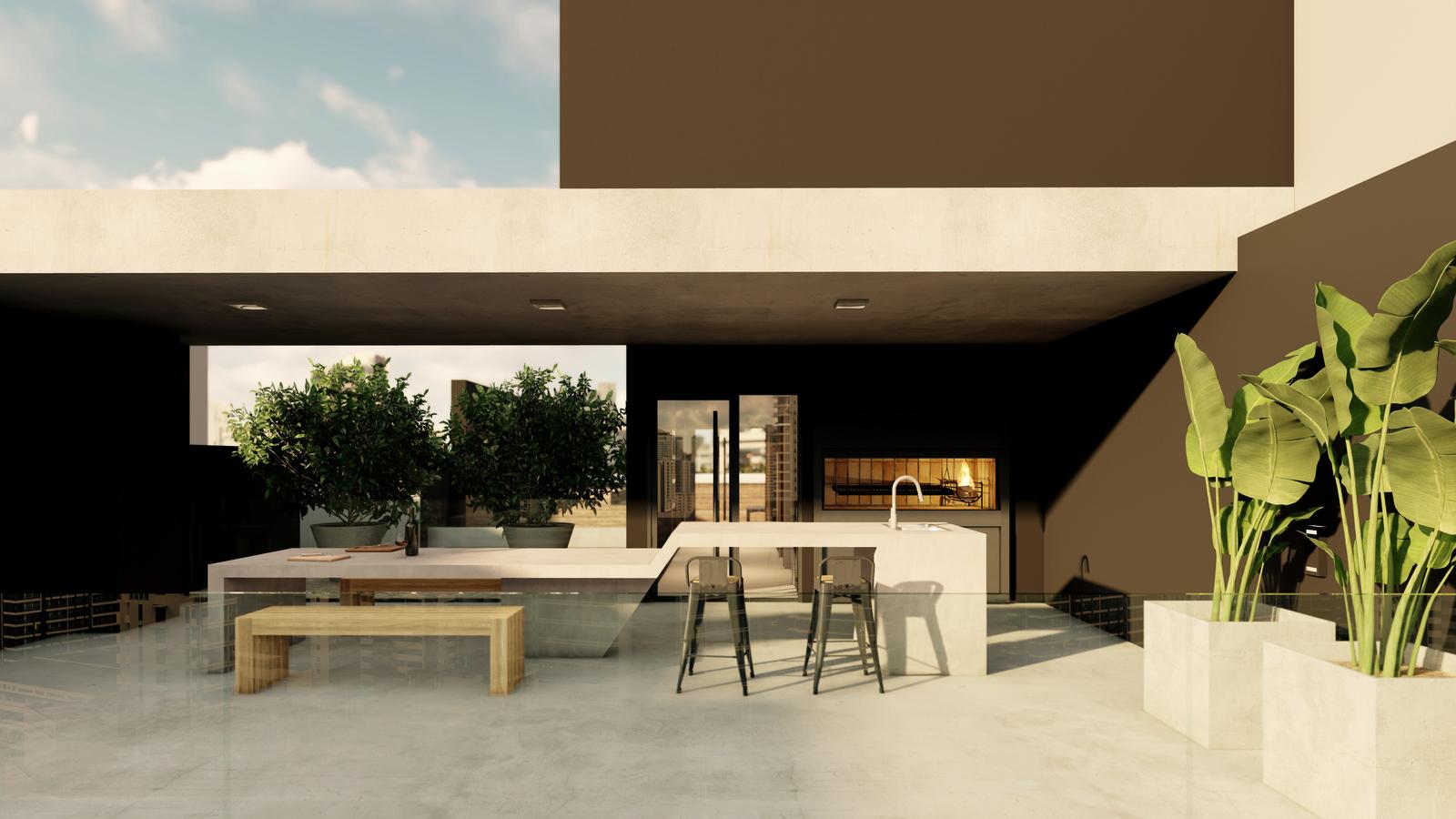 Tucuman 2030 Piso 7 Duplex A