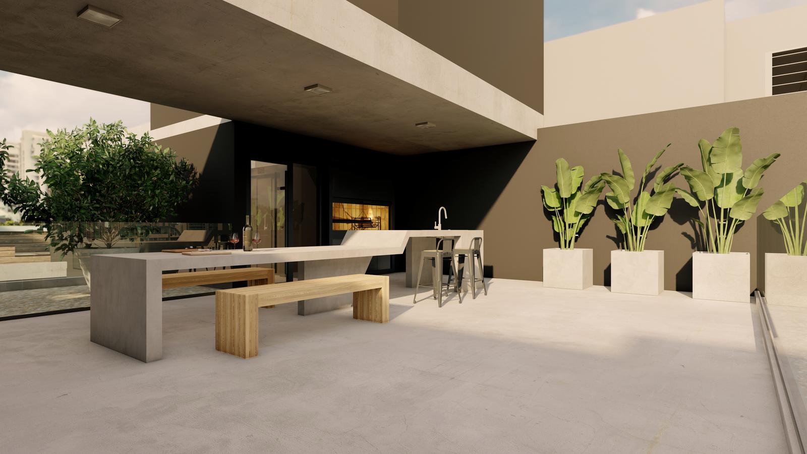 Tucuman 2030 Piso 7 Duplex A