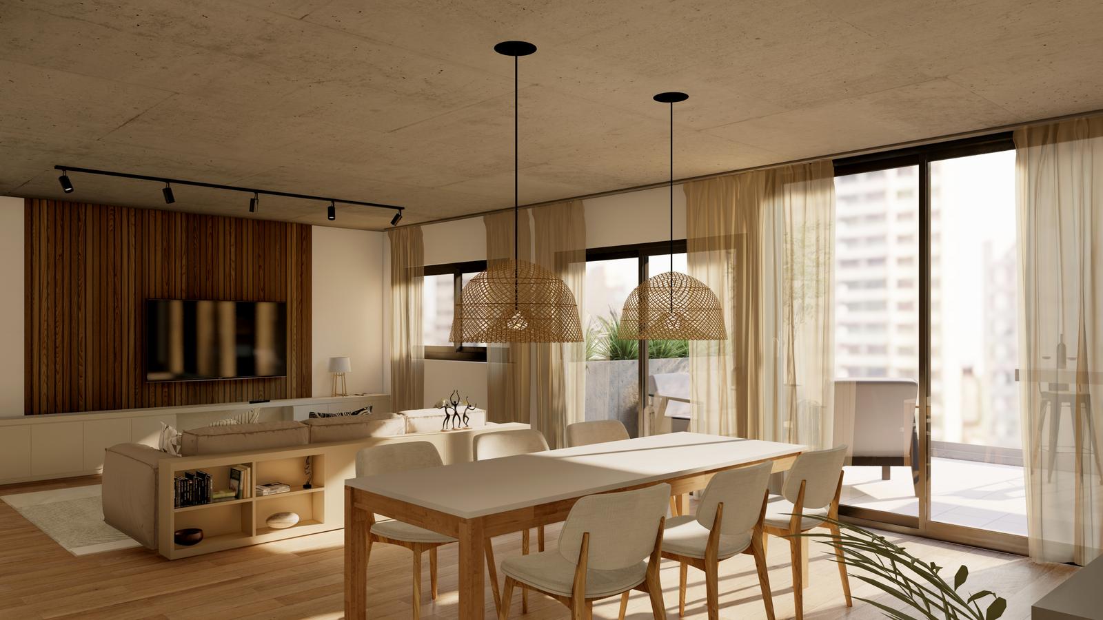 Tucuman 2030 Piso 7 Duplex A