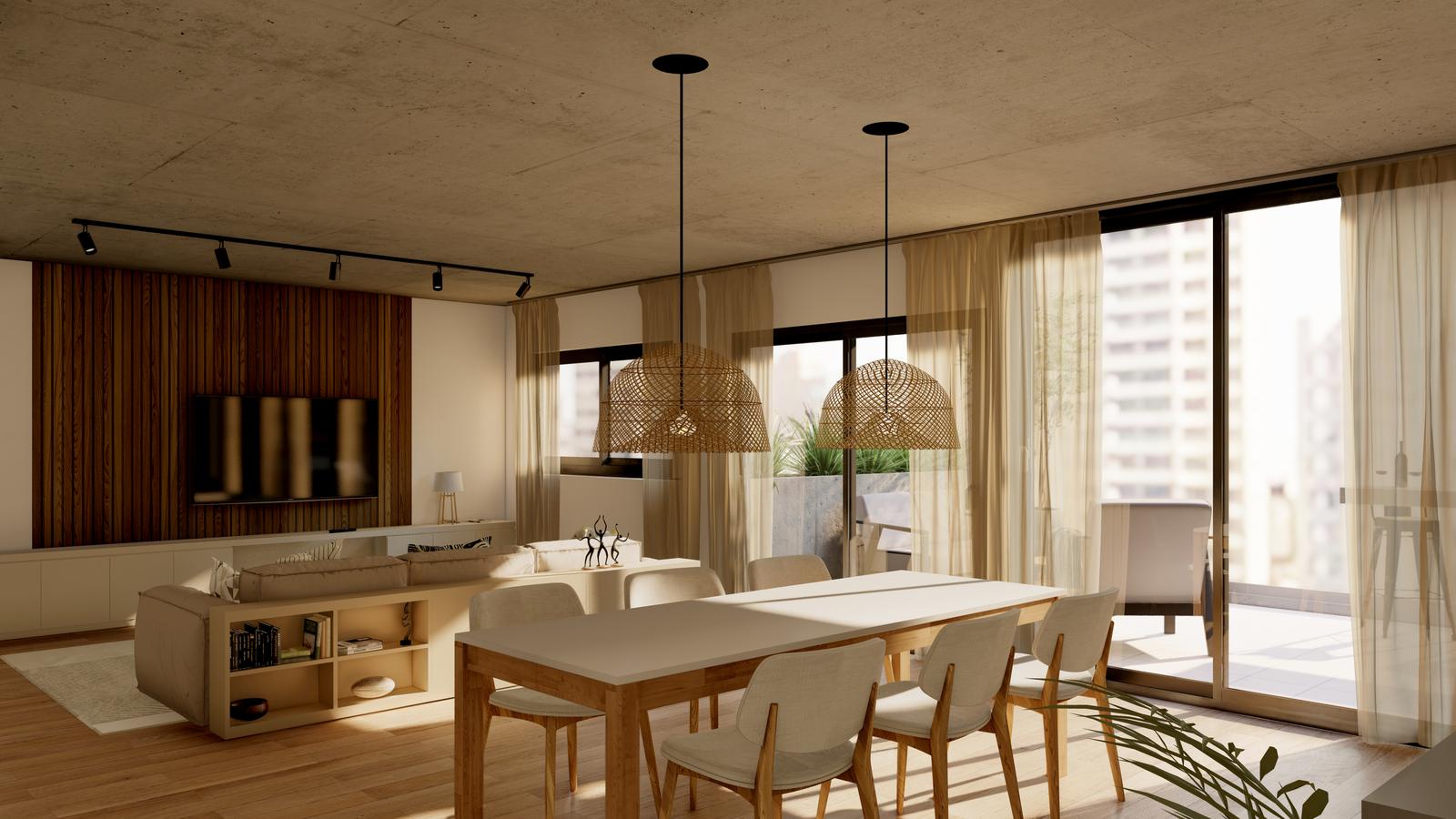 Tucuman 2030 Piso 7 Duplex A