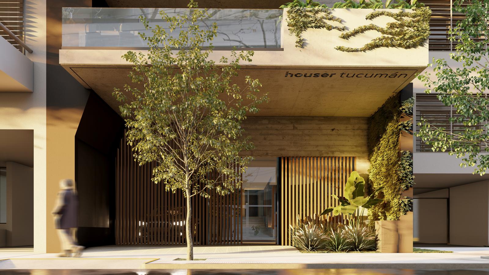 Tucuman 2030 Piso 7 Duplex A