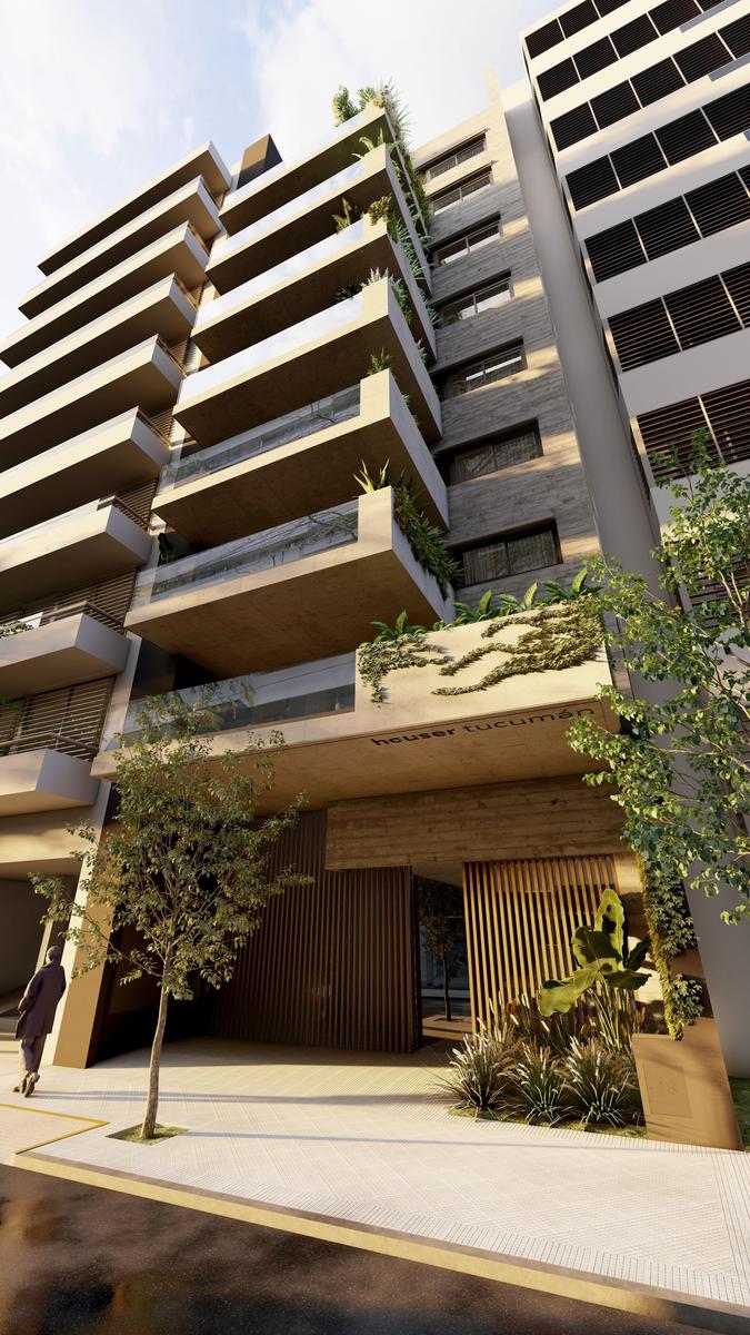 Tucuman 2030 Piso 7 Duplex A