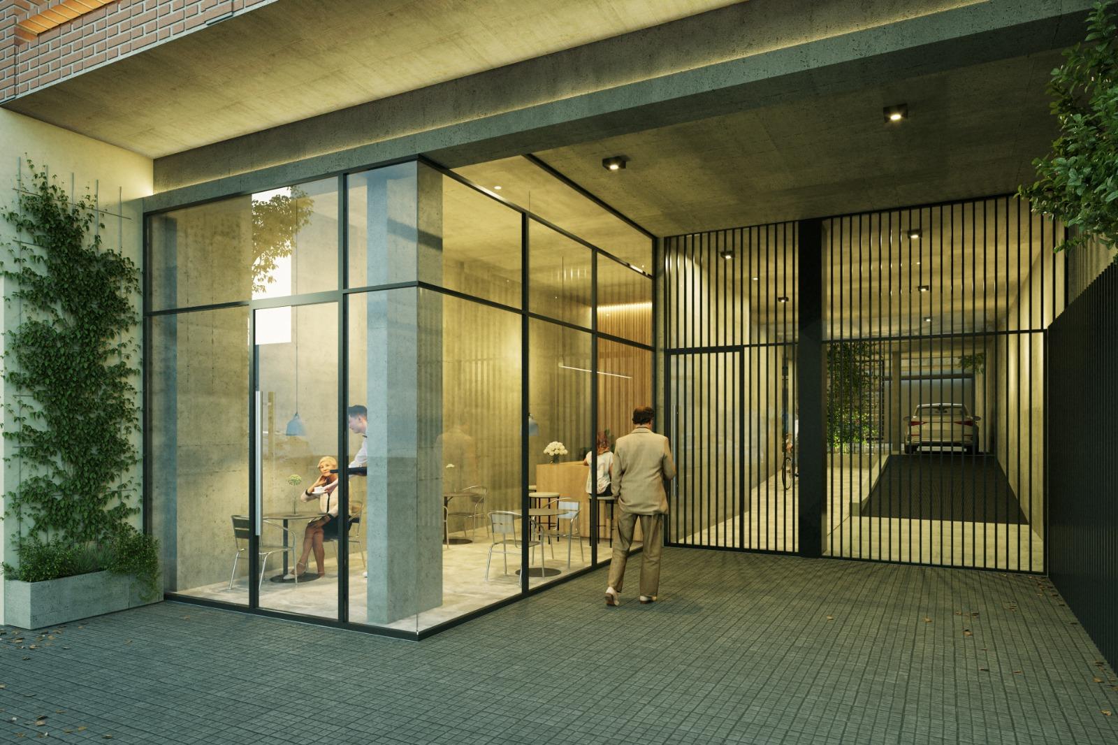 San Juan 2050 – Centro – 1 Dormitorio