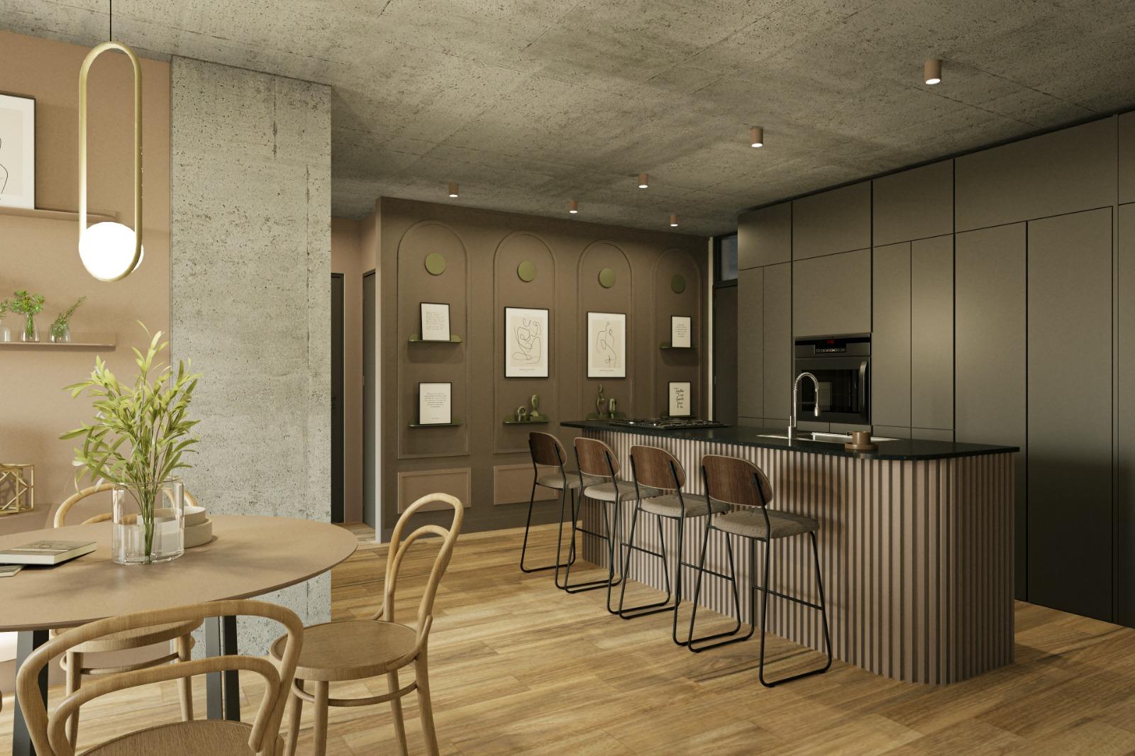 San Juan 2050 – Centro – 1 Dormitorio