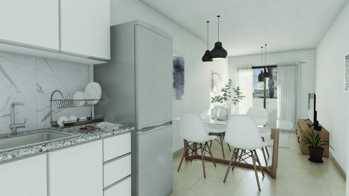 Presidente Roca 1965 – 1 Dormitorio Con Balcon