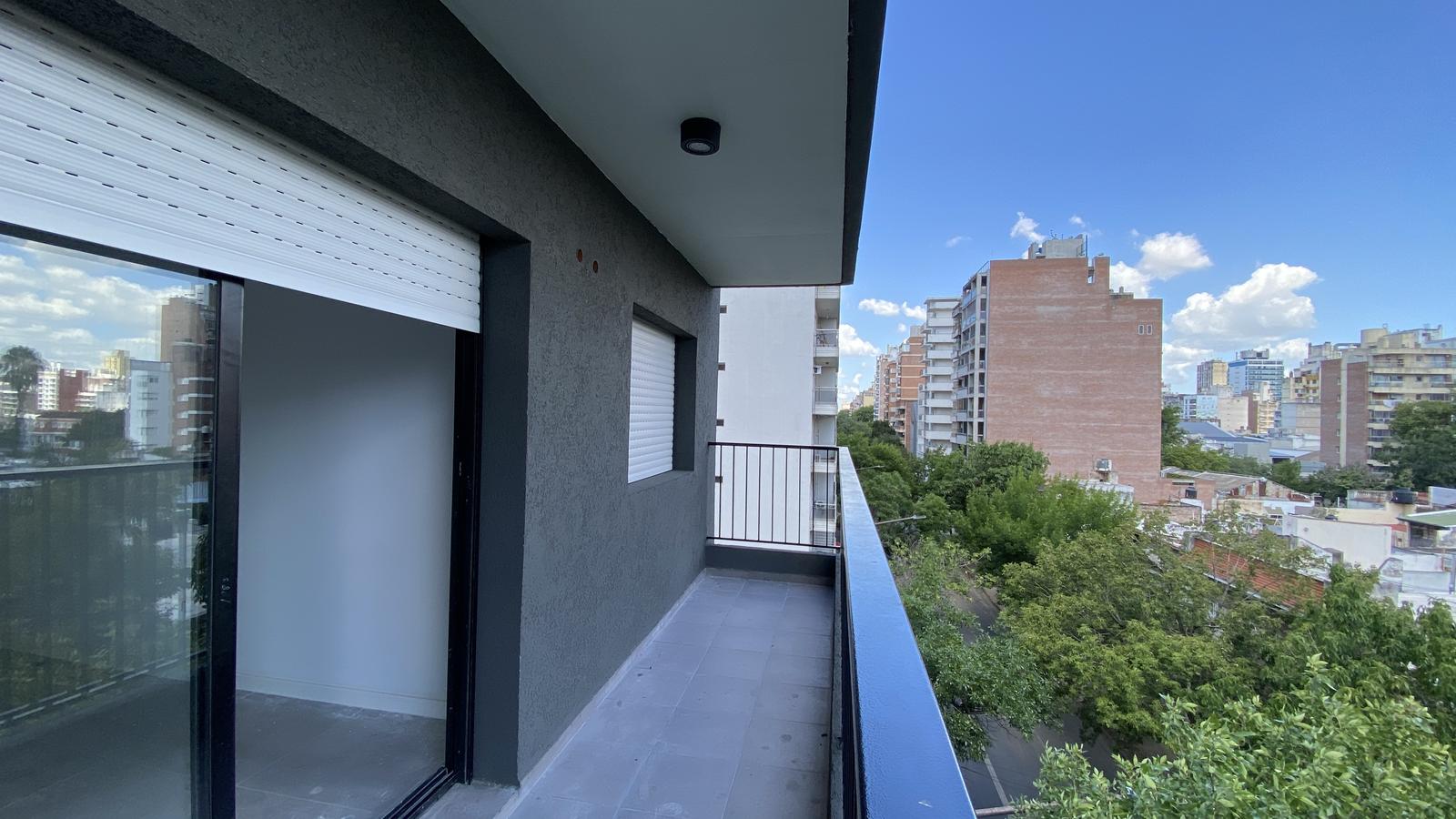 Presidente Roca 1965 – 1 Dormitorio Con Balcon