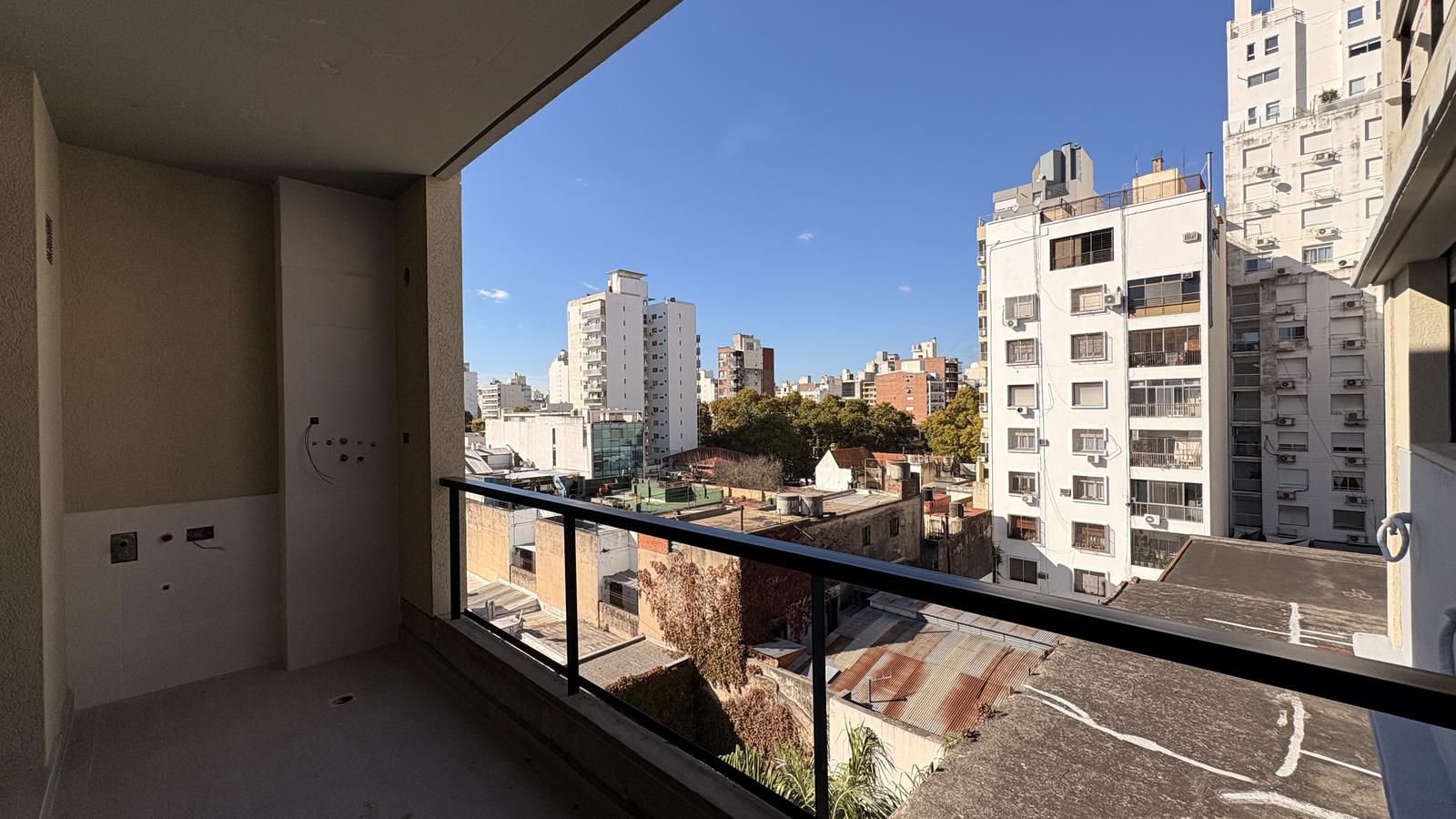 Alvear  543 | Monoambiente | Centro