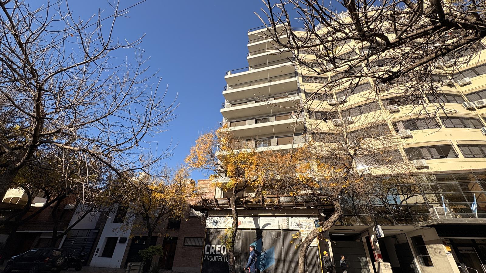 Alvear  543 – 2 Dormitorios