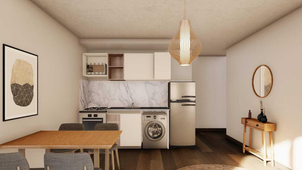 San Juan 645 – 1 Dormitorio T2 U E