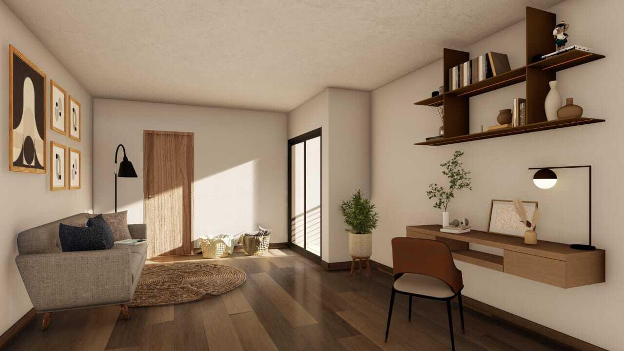 San Juan 645 – 1 Dormitorio T2 U E