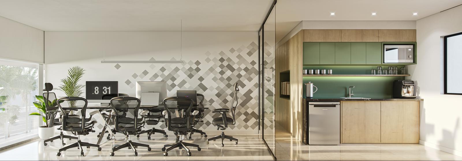San Juan 645 – 1 Dormitorio Planta Baja Unidad K