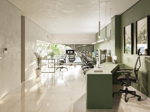 San Juan 645 – 1 Dormitorio Planta Baja Unidad K
