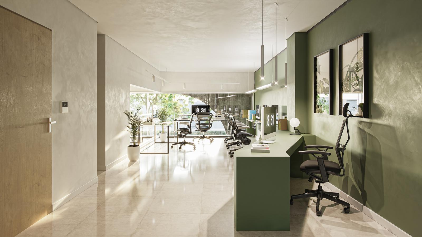 San Juan 645 – 1 Dormitorio Planta Baja Unidad K