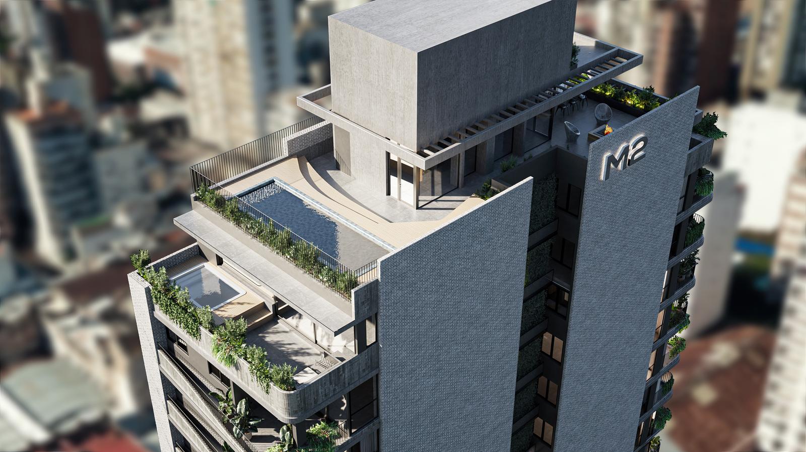 San Juan 645 – 1 Dormitorio Planta Baja Unidad K