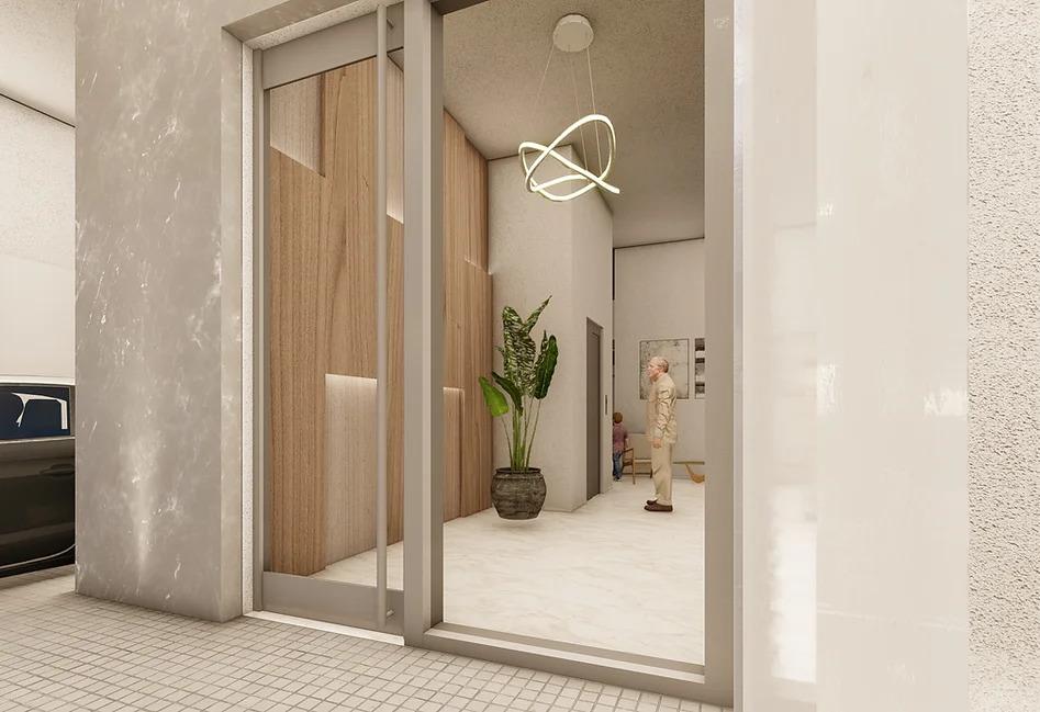 San Juan 645 – 1 Dormitorio T3 U N