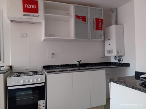 Cerrito 953 6 A – Abasto