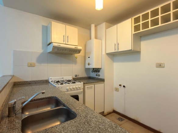 Ovidio Lagos 925 – 1 Dormitorio Con Cochera