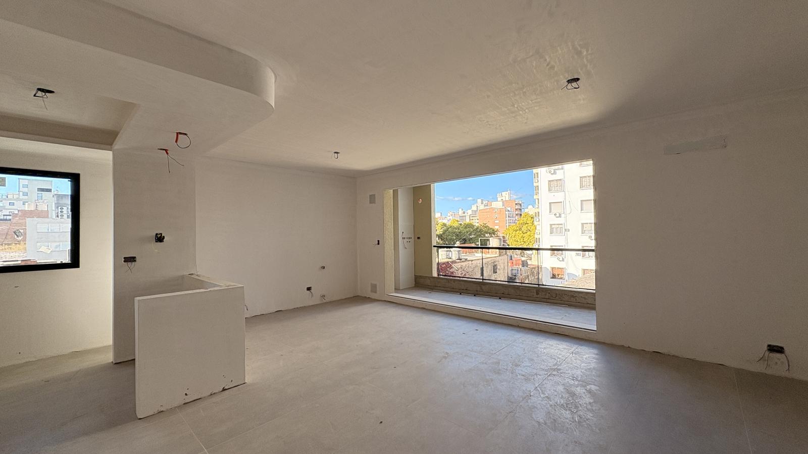 Alvear  543 – 2 Dormitorios | Terraza esclusiva