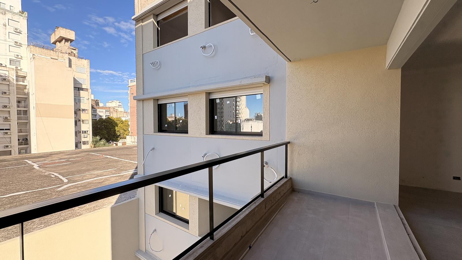 Alvear  543 – 2 Dormitorios | Terraza esclusiva