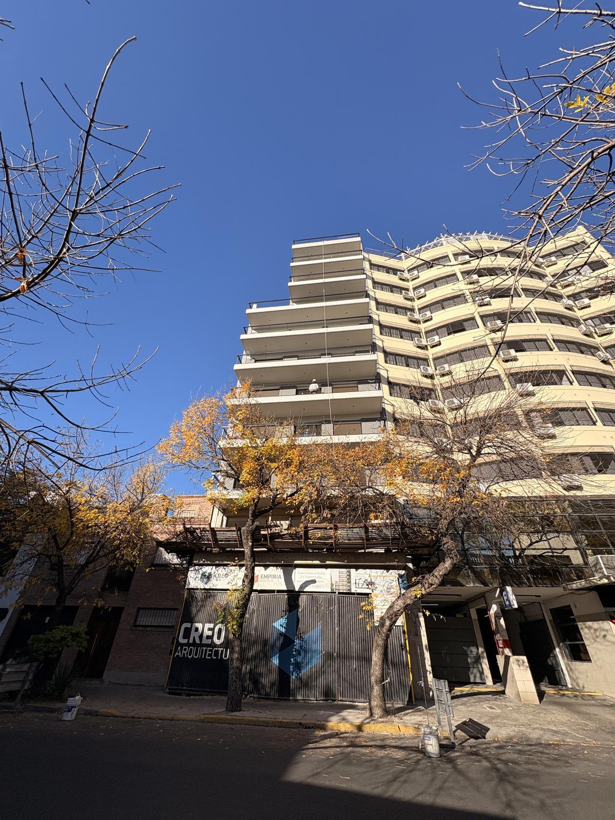 Alvear  543 – 2 Dormitorios | Terraza esclusiva
