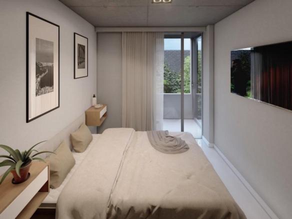 Urquiza  2852 PB D – 2 Dormitorios Jardin Terraza Parrillero y Pileta