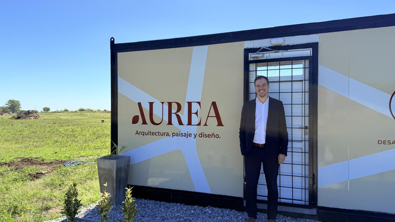 Aurea Barrio Cerrado – Roldan