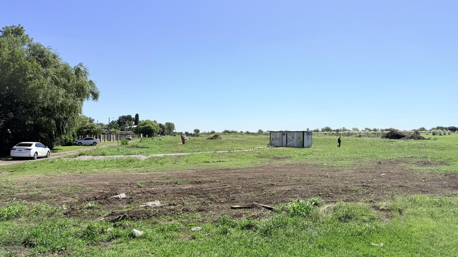 Aurea Barrio Cerrado – Roldan