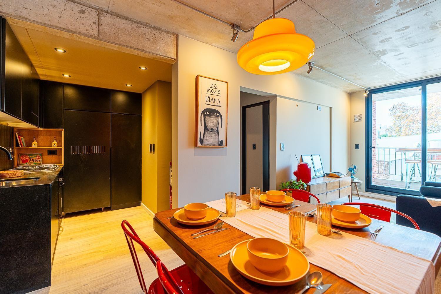 Brown 2734 Piso 4 Departamento 2