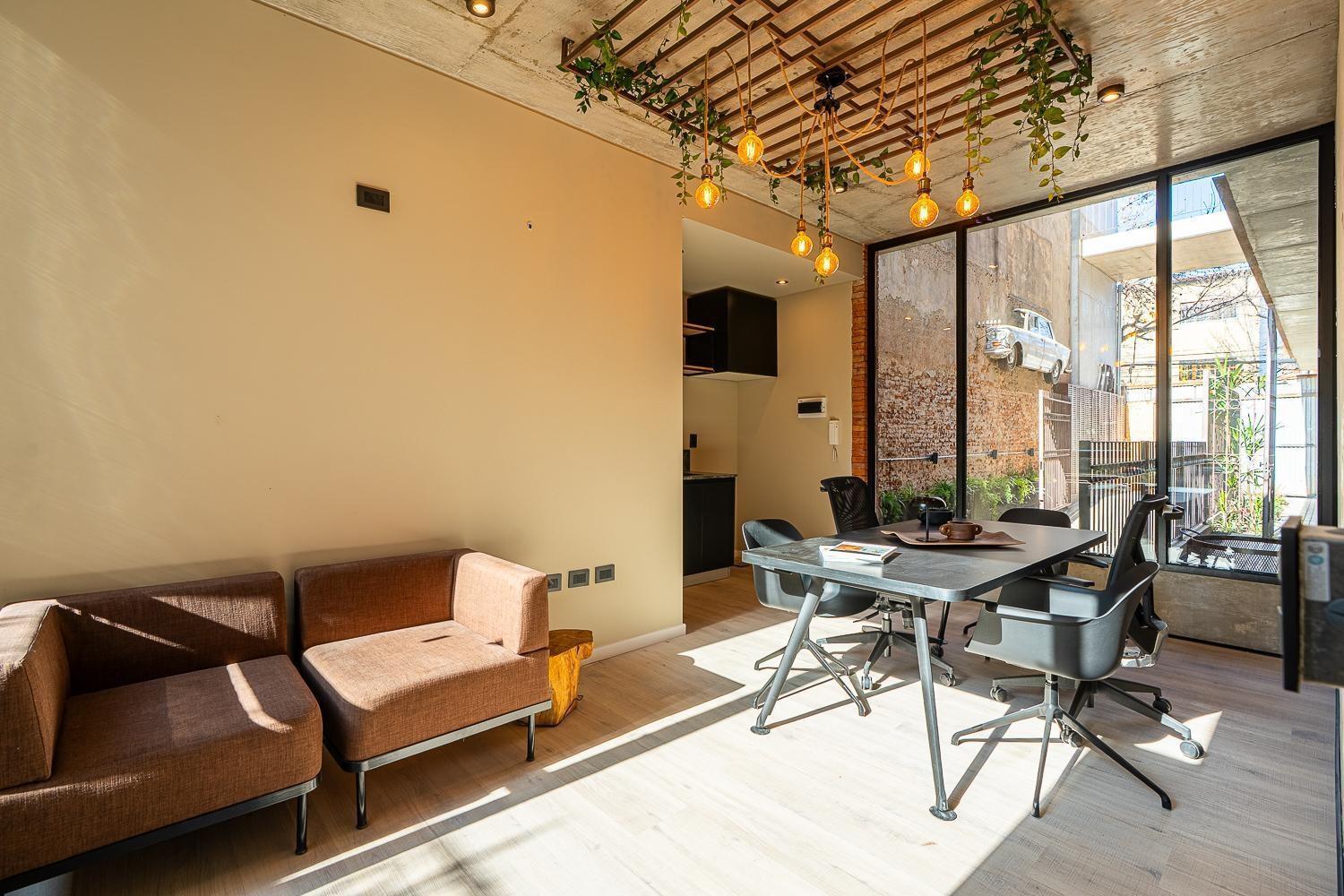 Brown 2734 Piso 4 Departamento 2