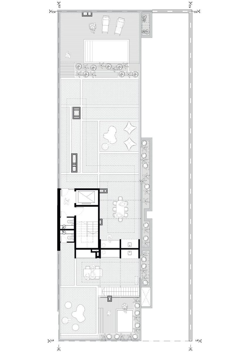 Brown 2734 Piso 2 Departamento 2