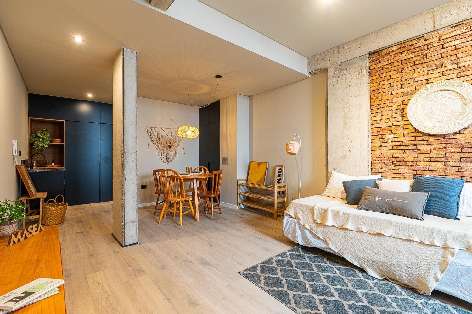 Brown 2734 Piso 2 Departamento 2