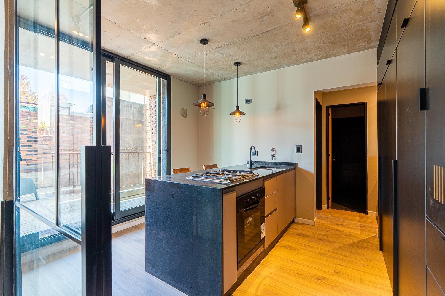 Brown 2734 Piso 2 Departamento 2