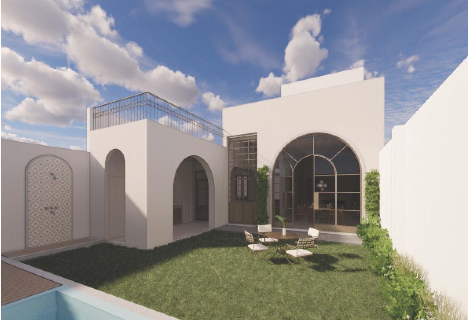 Mitre 2320 – Casa 4 Dormitorios Piscina Cochera
