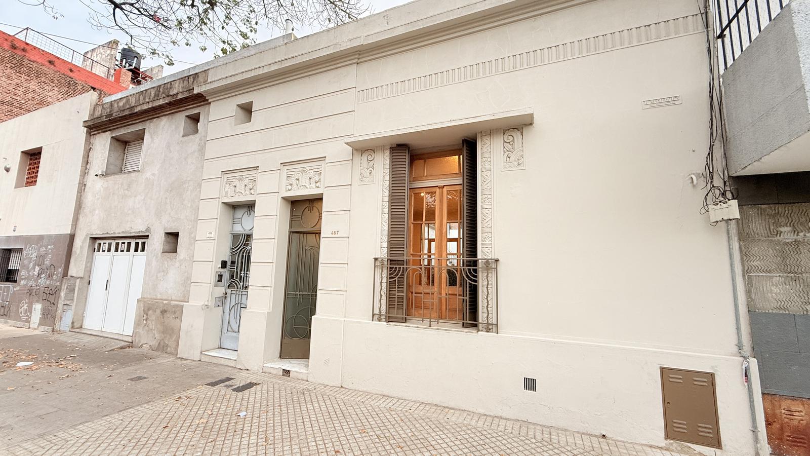 Ricchieri 487 – Casa Reciclada De Autor