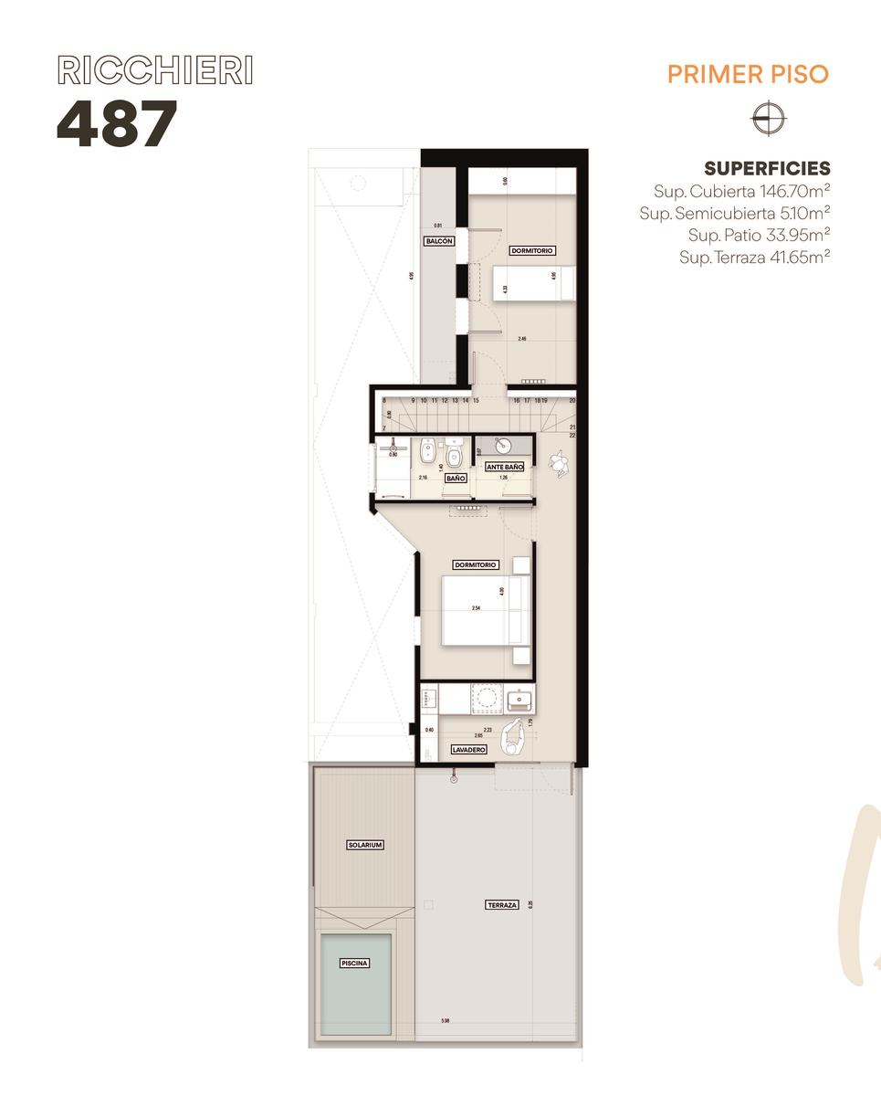 Ricchieri 487 – Casa Reciclada De Autor
