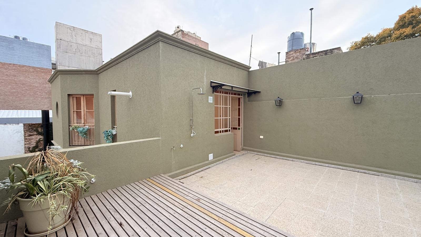 Ricchieri 487 – Casa Reciclada De Autor