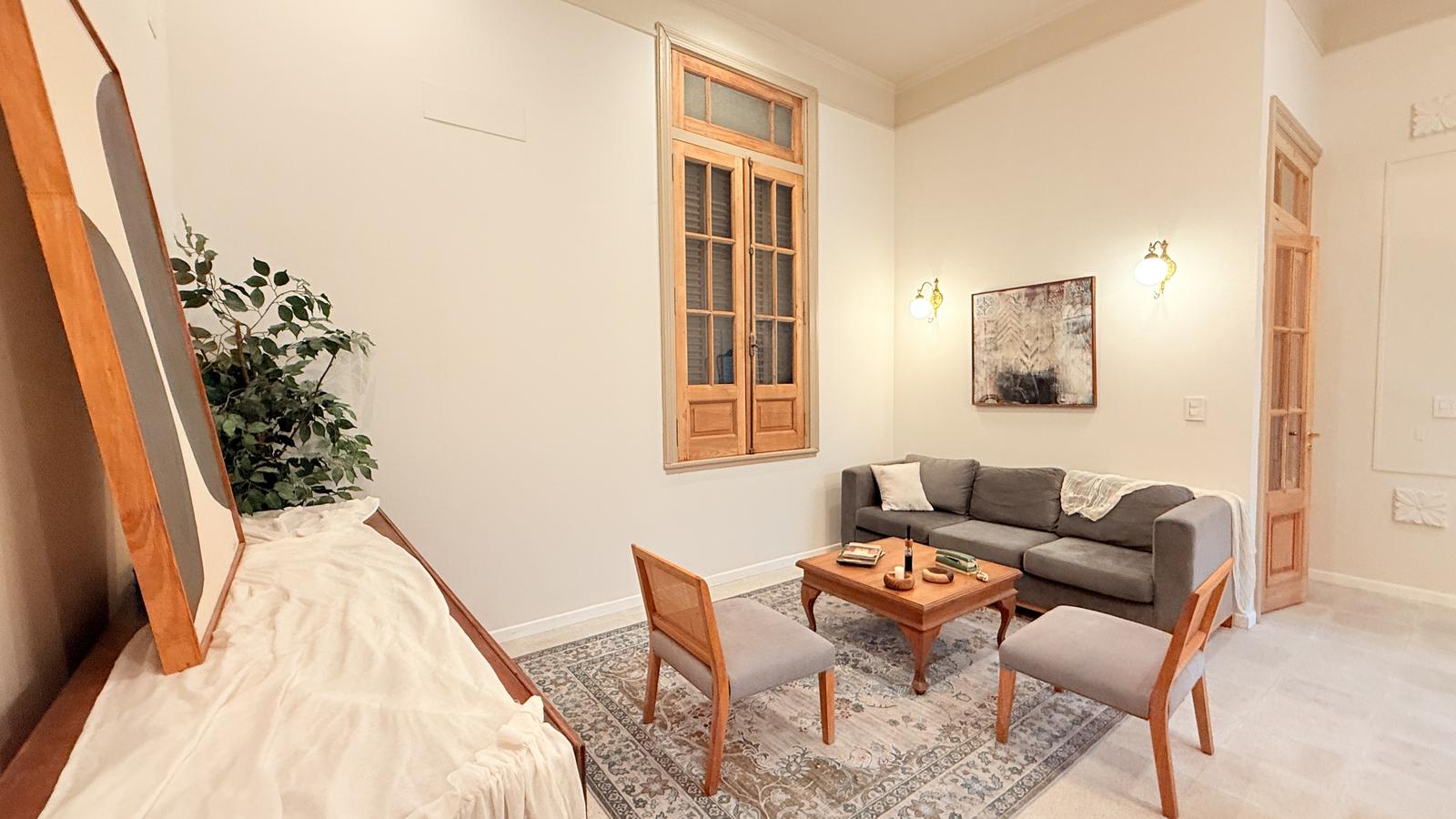 Ricchieri 487 – Casa Reciclada De Autor